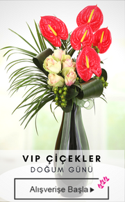 vip cicekler